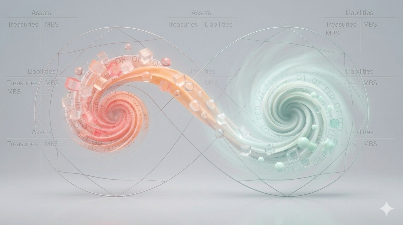 QT and the Fed Balance Sheet