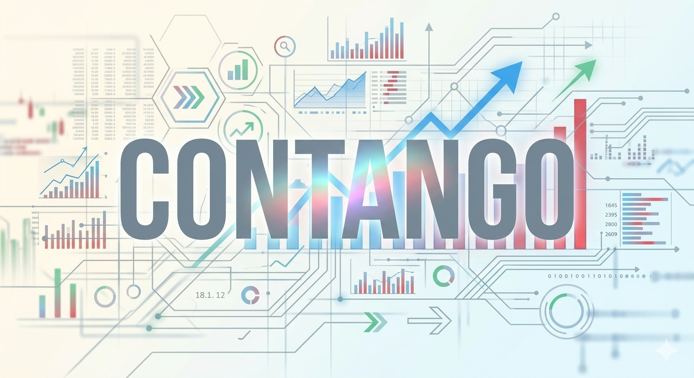 Contango – When the Future Commands a Premium