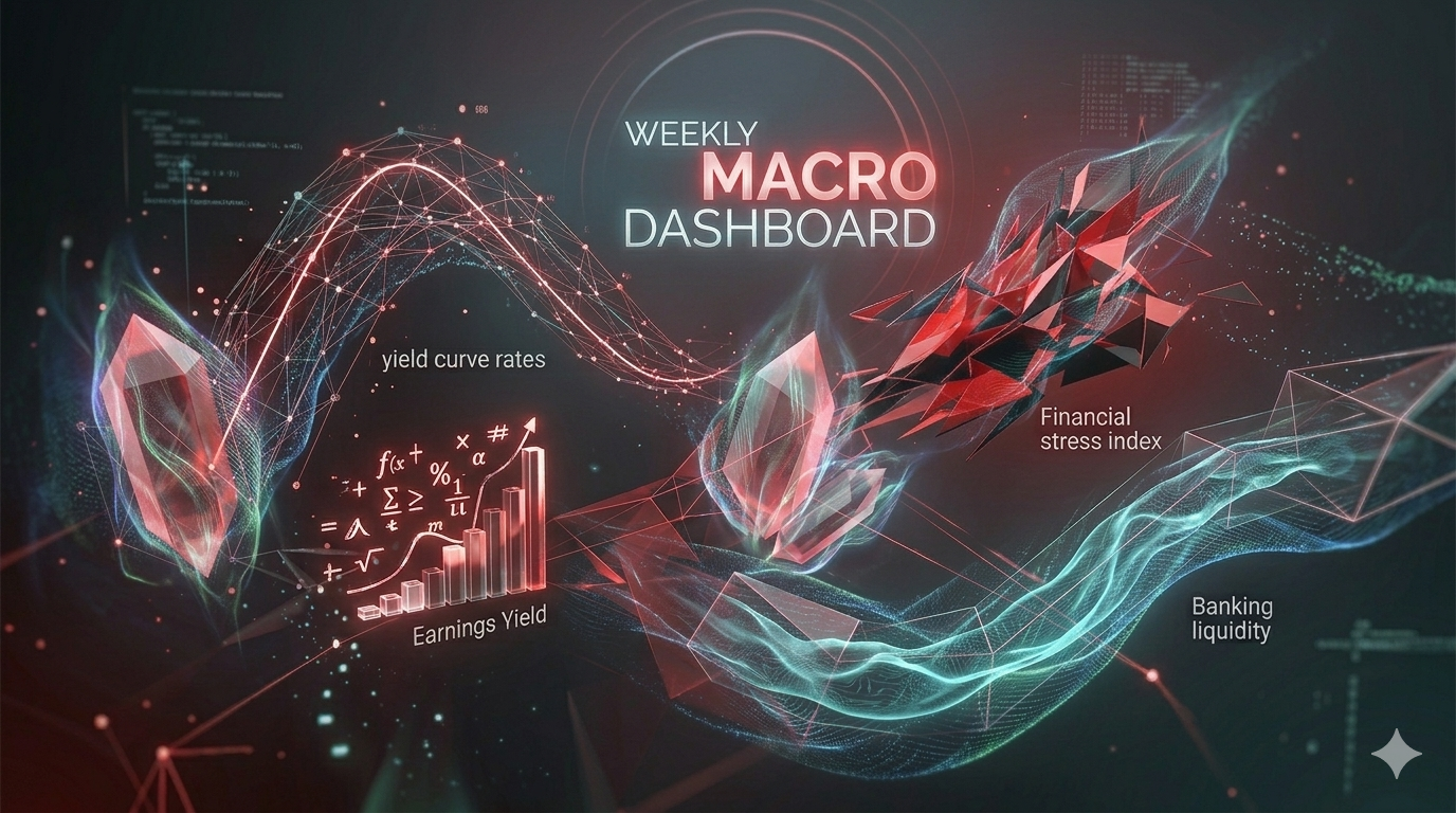 Weekly Macro Dashboard