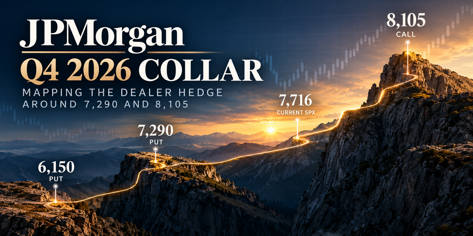 Protected: The JPM Q4 2026 Collar: Mapping the Dealer Hedge Around 7,290 and 8,105